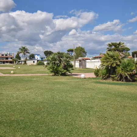 Baia Del Circeo Tatil Evi