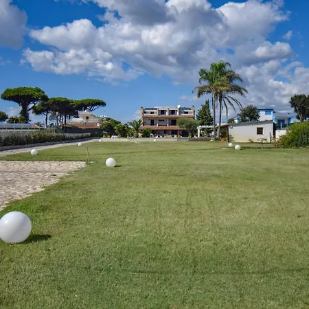 Baia Del Circeo Terracina
