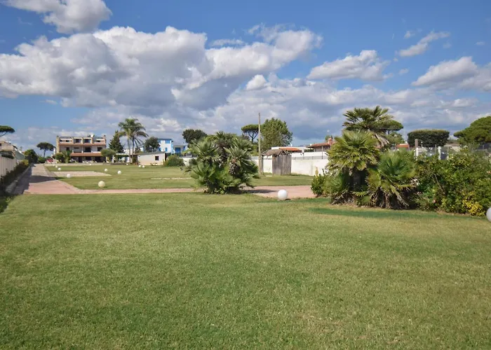 Baia Del Circeo Tatil Evi