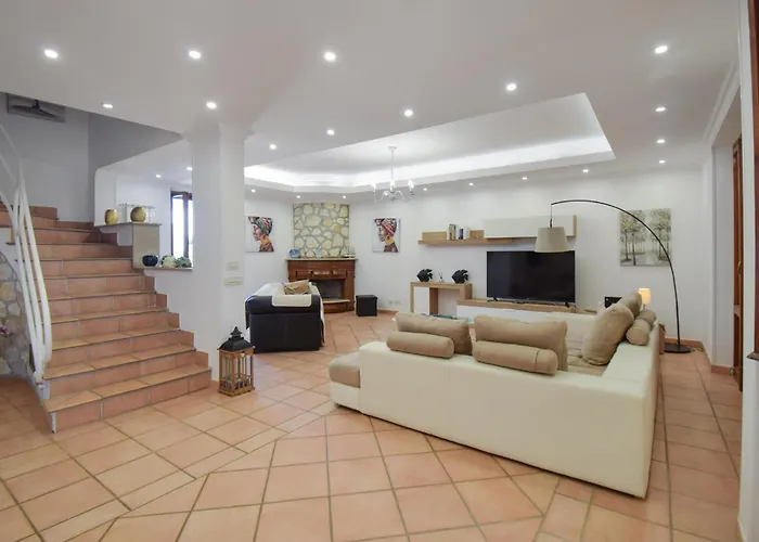Tatil Evi Baia Del Circeo